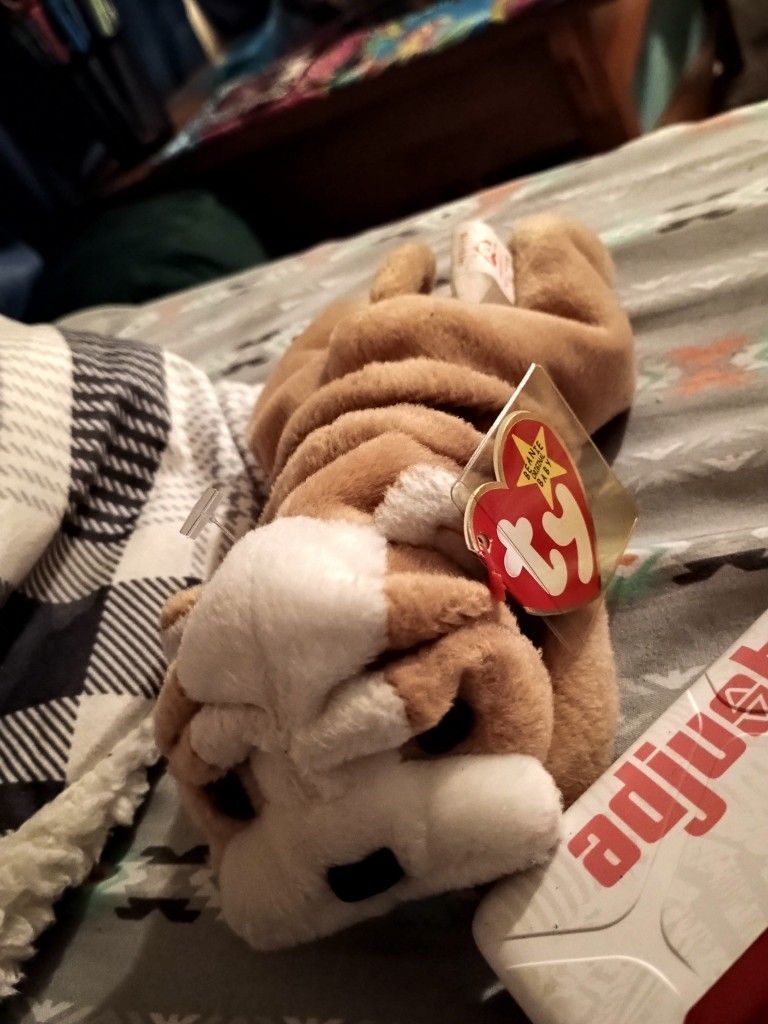 Original Ty Beanie Baby