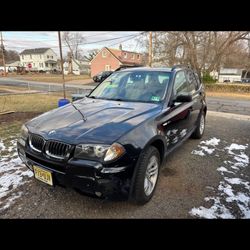 2006 BMW X3