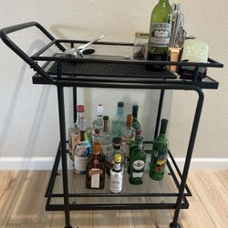 Bar Cart