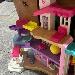 Barbie Doll House
