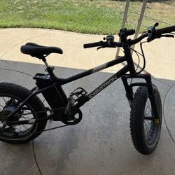 Mtb Ebike For Kids / Teen Mountain Bike Electric Bike Bicycle 
