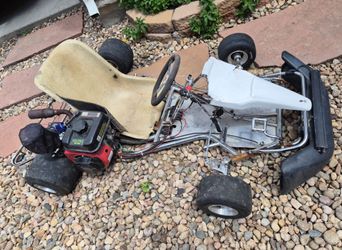 Working go-kart $1300 OBO