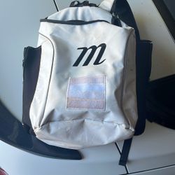 Marucci Baseball Bag