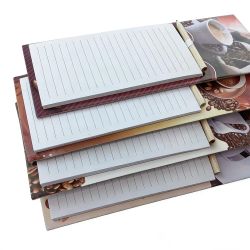 Refrigerator Magnet - Coffee Design