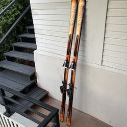 salomon ski 77 inch