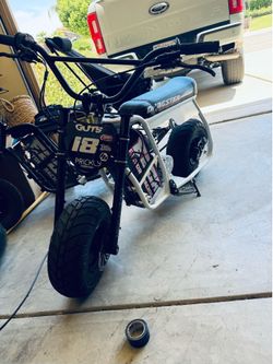 Ebox Dragster 1250 OBO!!