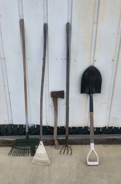 Gardening Tools