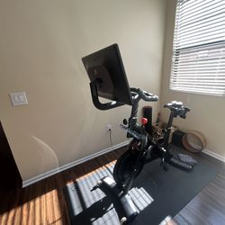 Peloton Bike+