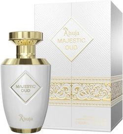 Ahuja Majestic Oud 100ml