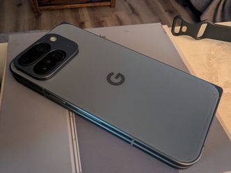 Pixel 10 Pro Fold
