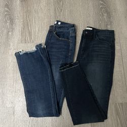 Women Jeans, Size :27 And 26, Price :15