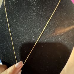 Yellow gold 10k Necklace 