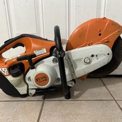 Stihl TS410 cut off saw, 12 inch, Good condition, Work perfectly 