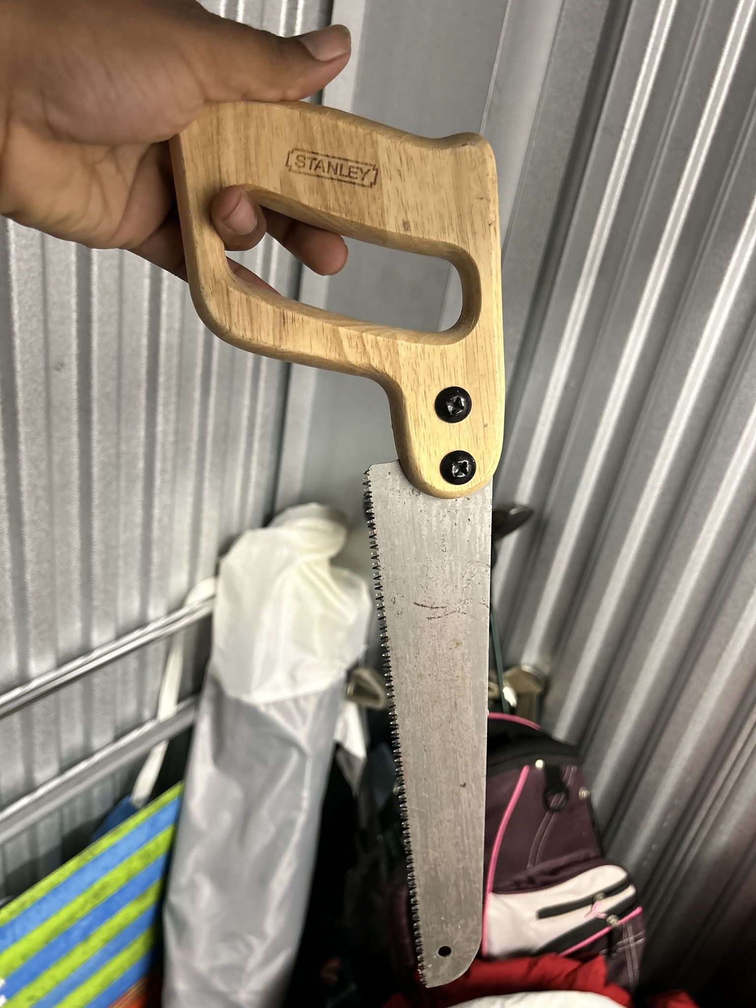 Small Hand Saw