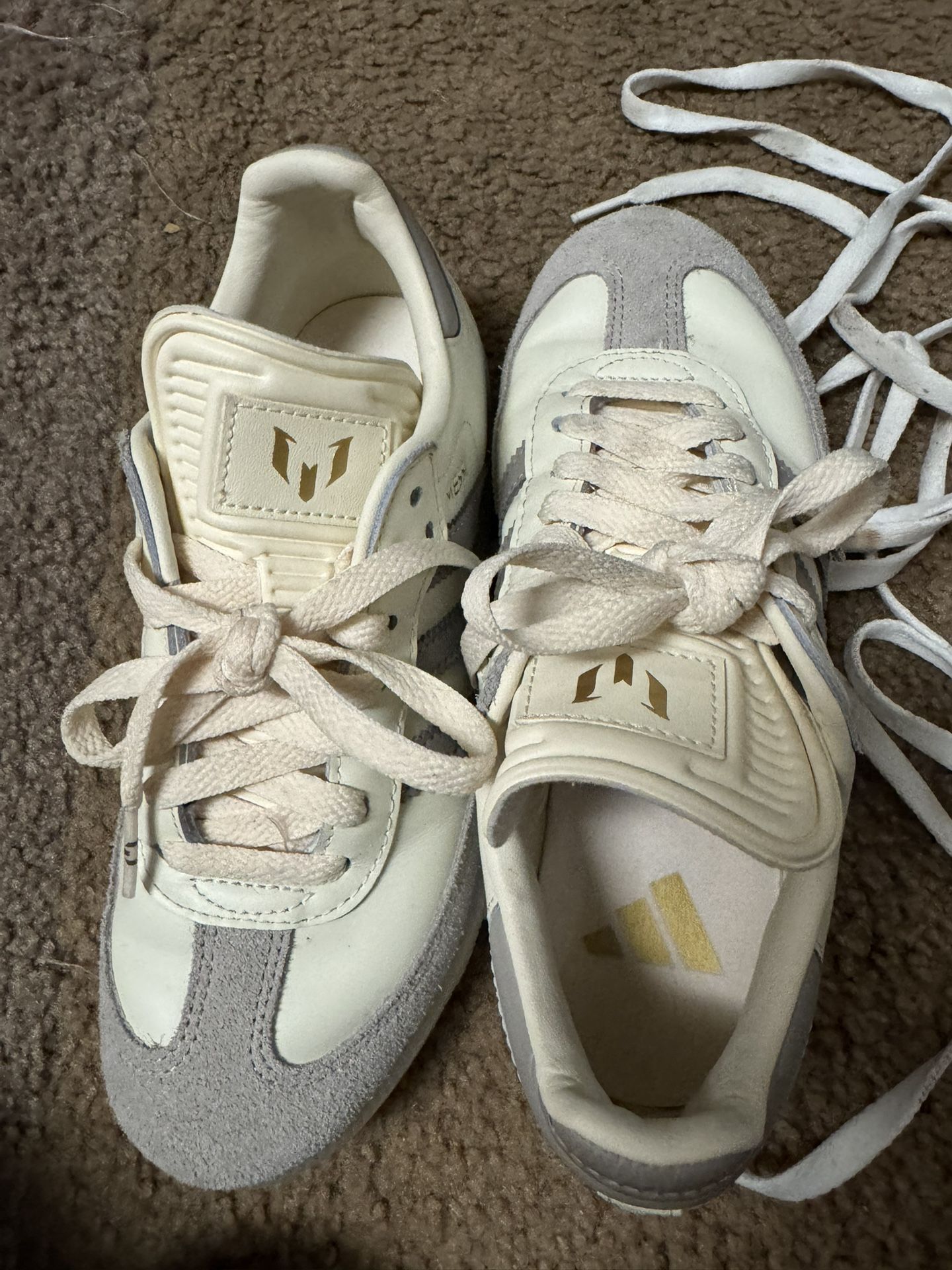 Messi Sambas Youth Size 4