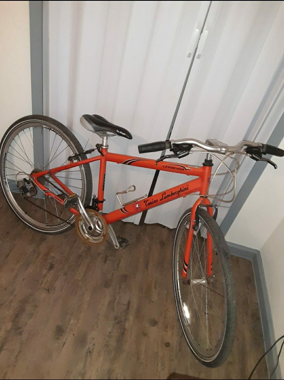 Tonino Lamborghini 26in Men’s Hybrid Bicycle