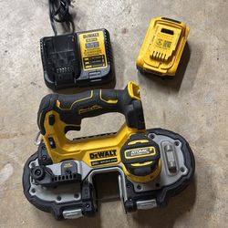 DEWALT bandsaw
