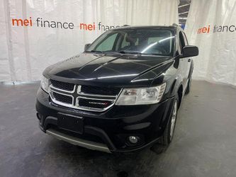 2019 Dodge Journey