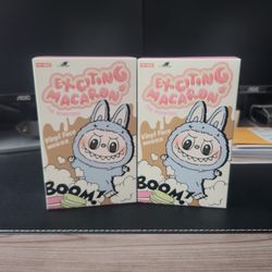 Labaubu Exciting Macaron