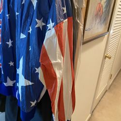 Lightweight Olympic Jacket Vintage In Perfect Shape 