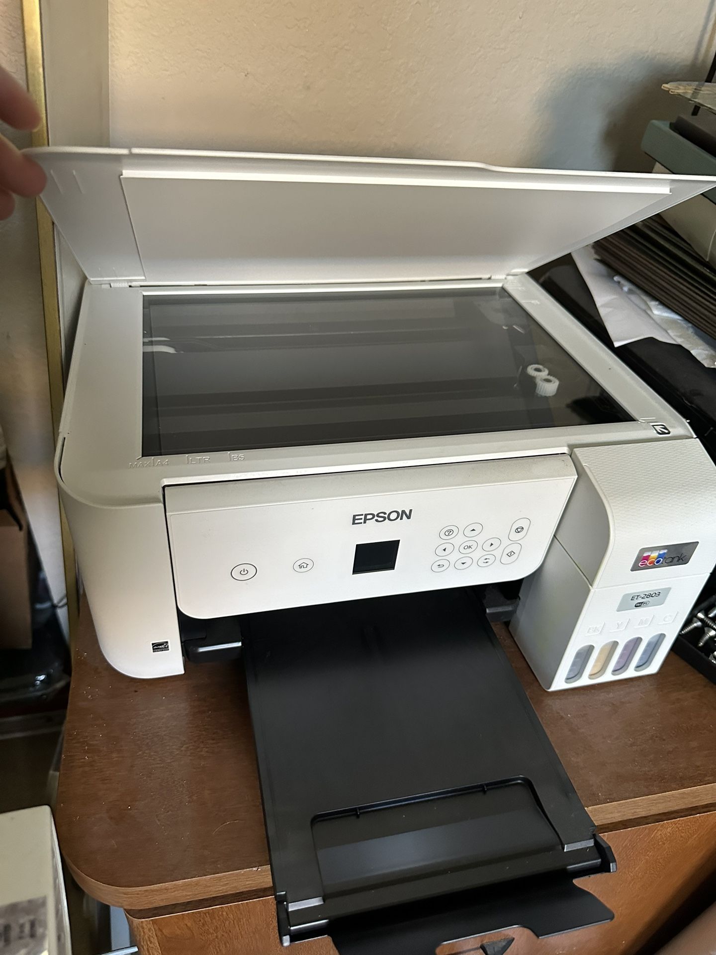 Epson EcoTank Printer Sublimation 