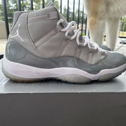2011 Cool Grey XI