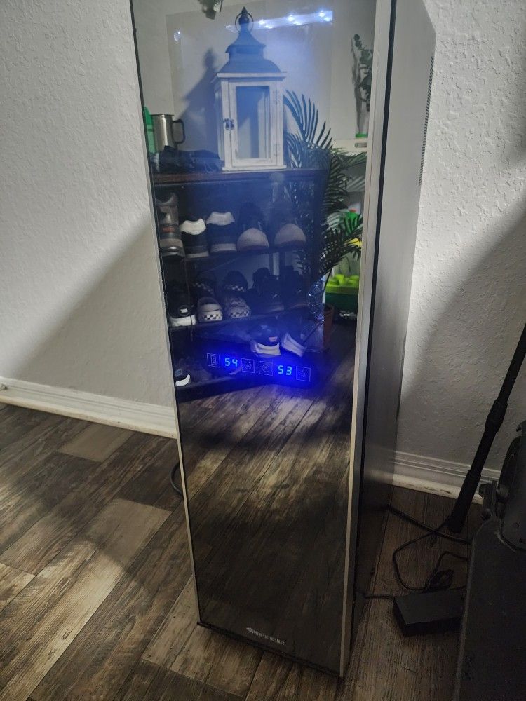 Mini Wine Cooler Fridge