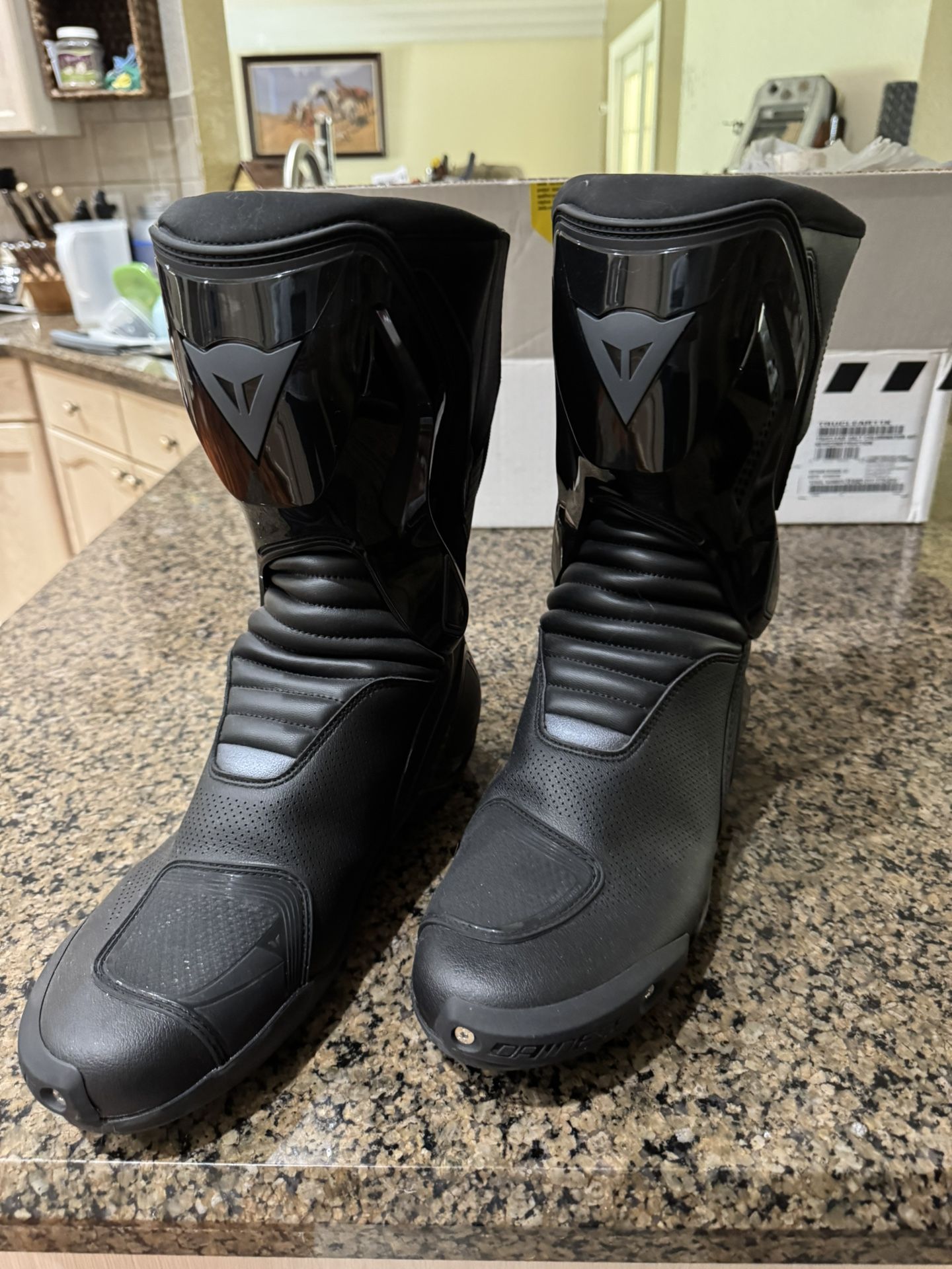 Dainese Nexus2  Motorcycle Riding Boots