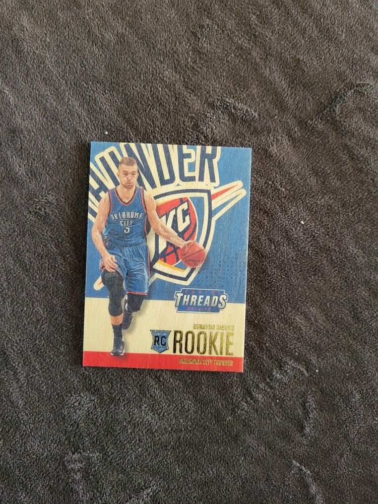 Rookie Card