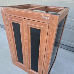 Innovative Marine XPS Cabinet Stand