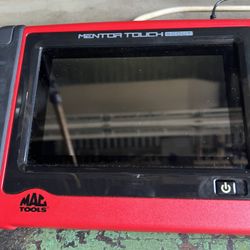 Mac Scan tool