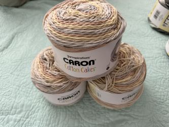 Caron Cotton Cakes