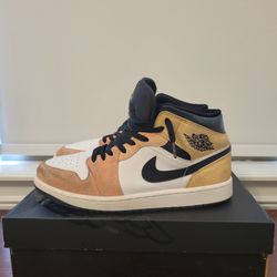 Jordan 1 Mid Flight Club 