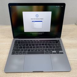 $480, i7 2020 MacBook Pro 13", i7/16GB RAM/512GB SSD, Touch Bar, factory upgrades worth $600