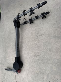 Yakima car rack