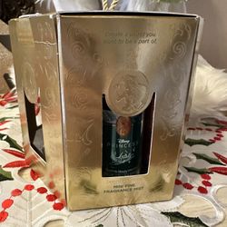 Disney Princess Mini Fine Fragrance Mist Gift Set Bath & Body Works New