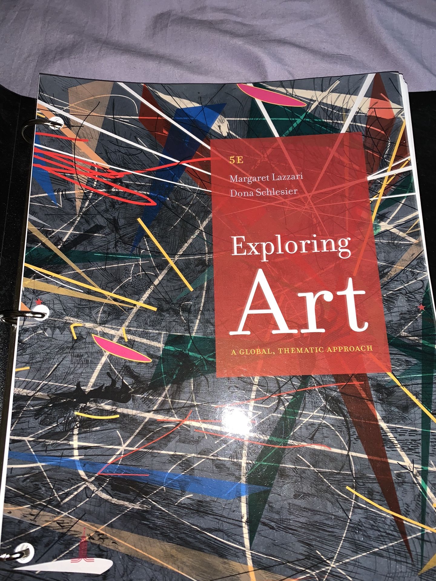 Exploring Art: A Global, Thematic Approach