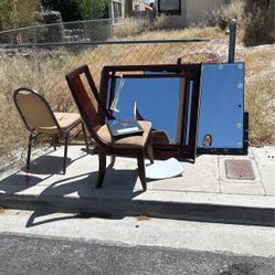 Free Furniture Out Front!
