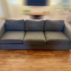 Gray Sofa Couch