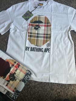Burberry Bape tee
