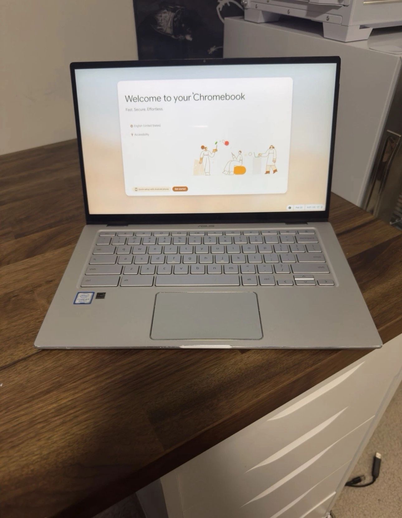 Asus Flip Chromebook