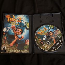 PS2 Tak 2 The Staff Of Dreams