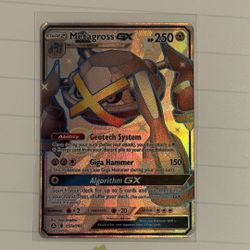 Metagross Gx 157a