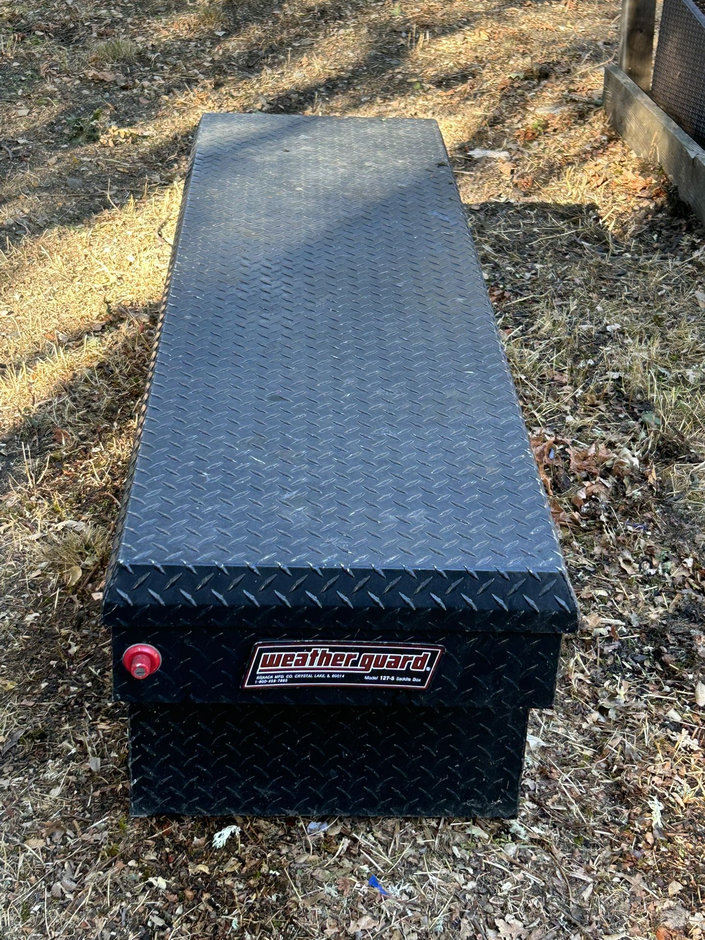 Truck Tool Box