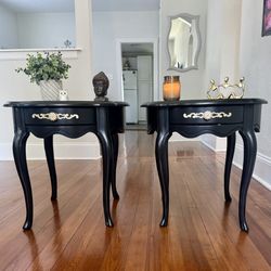 Vintage Mersman End Tables