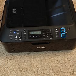 Canon MX410   Scan, Fax ,WiFi , Copy Black, Color Printer