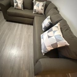 Brand New Couches