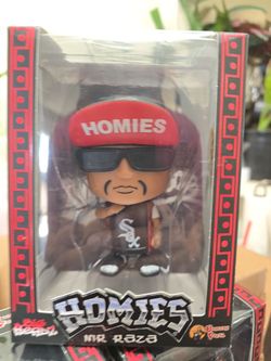 Homies Mr. Raza