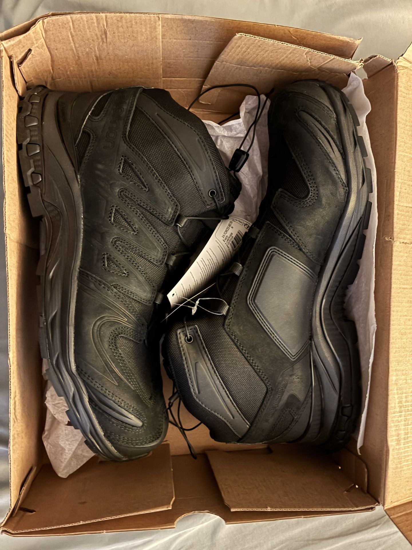 Salomon XA FORCES MID EN Boots Size 13