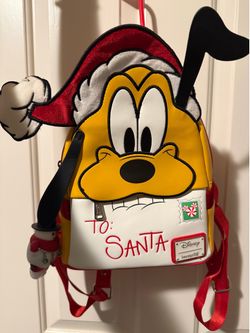 Pluto Loungefly backpack